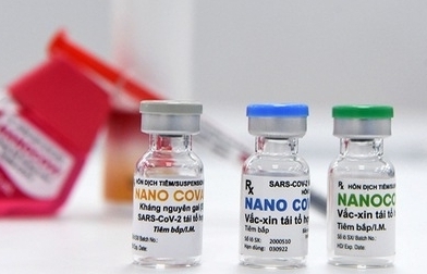 nanogen xin cap phep khan cap vac xin nano covax