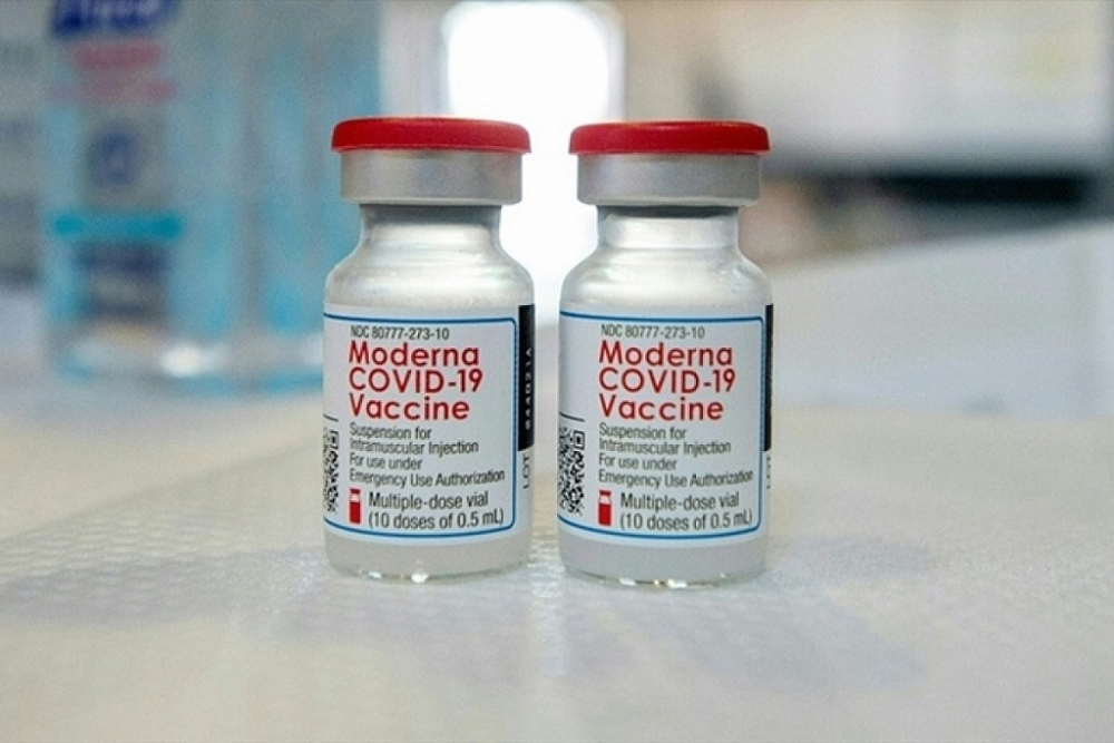 Bộ Y tế phê duyệt có điều kiện lưu hành vắc xin Moderna