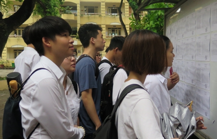 Công bố kết quả thi tốt nghiệp THPT 2022: Môn Sinh, tiếng Anh có hơn 50% dưới điểm trung bình