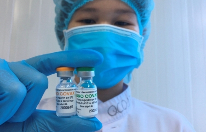 Vắc xin Nano Covax, Covivac đang thử nghiệm lâm sàng giai đoạn 2 và 3