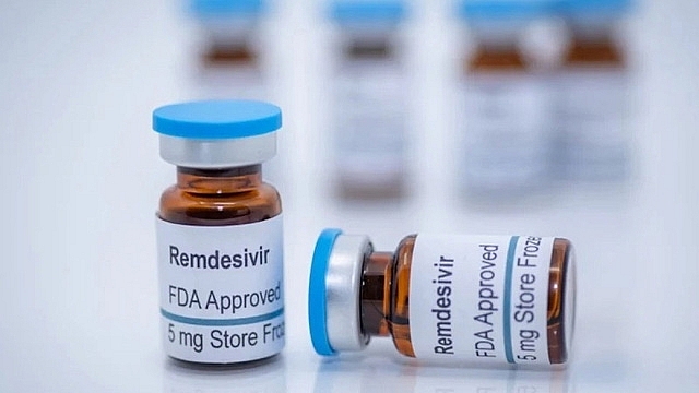 Bộ Y tế hướng dẫn sử dụng thuốc Remdesivir trong điều trị Covid-19