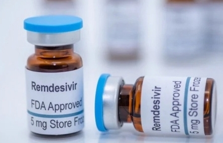 Bộ Y tế tiếp tục xuất cấp thêm 30.000 lọ thuốc Remdesivir điều trị Covid-19