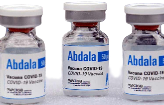 Phê duyệt kinh phí mua và tiếp nhận 5 triệu liều vắc xin Abdala