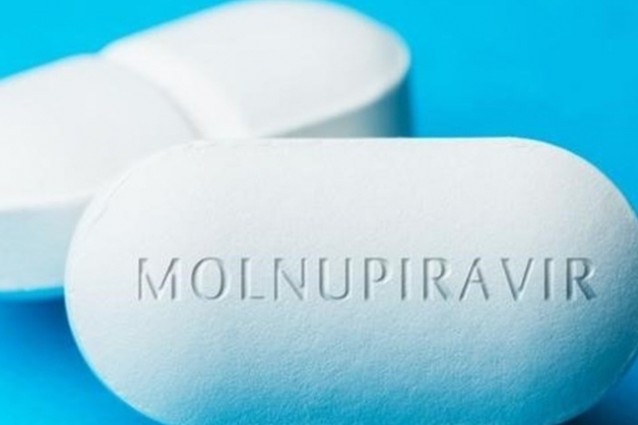 Thí điểm điều trị thuốc Molnupiravir cho bệnh nhân mắc Covid-19 thể nhẹ