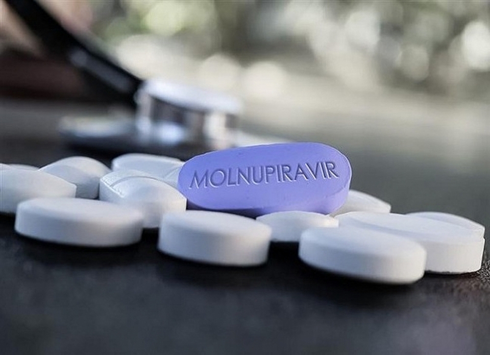 36 tỉnh, thành phố đã sử dụng thuốc Molnupiravir điều trị cho bệnh nhân Covid-19