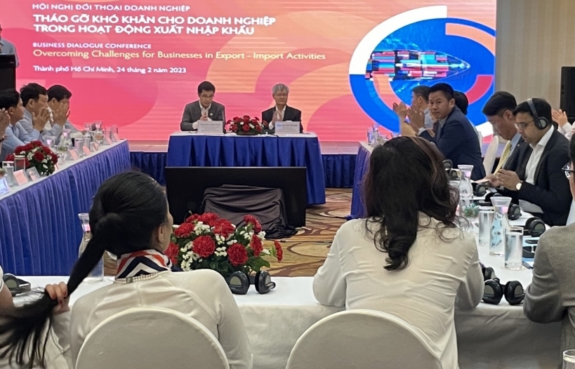Doanh nghiệp đánh giá cao công tác hiện đại hóa, cải cách, chuyển đổi số của ngành Hải quan