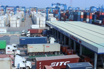 Cảng Cát Lái đặt mục tiêu 5 triệu TEU hàng hóa thông qua cảng