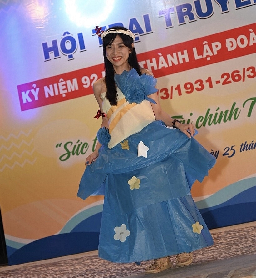 Thanh niên ngành Tài chính tại TPHCM tổ chức hội trại về nguồn Thanh niên ngành Tài chính tại TPHCM tổ chức hội trại về nguồn