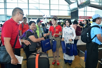 Thêm đường bay quốc tế Nha Trang- Đài Bắc
