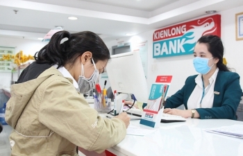 Trên 85.000 khách hàng của Kienlongbank được giảm đến 25% lãi vay