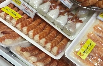 Xuất khẩu khó khăn, doanh thu của Minh Phú mới đạt gần 50%