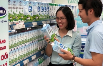 Chiến lược để dẫn đầu thị trường của “triệu phú” sữa tươi Việt Nam