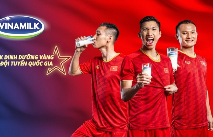 Bí quyết dinh dưỡng vàng cho trận thắng đậm đầu tiên của Đội tuyển Việt Nam