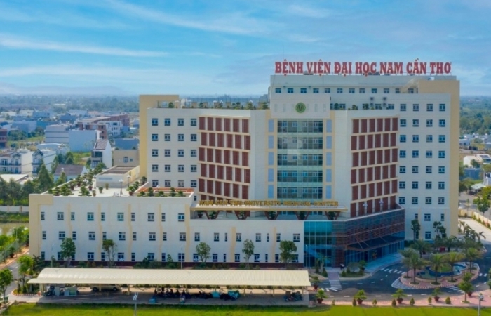Bệnh viện Đại học Nam Cần Thơ- mô hình doanh nghiệp trong trường Đại học