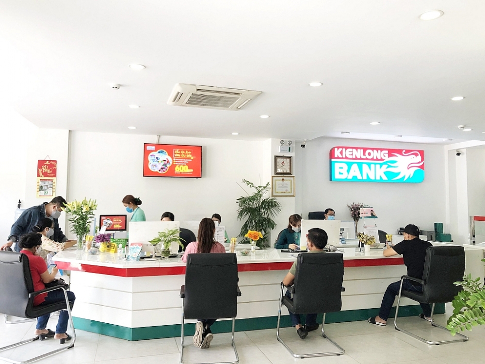 Lợi nhuận đạt cao, Kienlongbank hoàn thành trên 80% kế hoạch cả năm