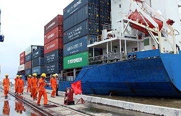 Đưa cảng về gần doanh nghiệp tại Đồng bằng sông Cửu Long
