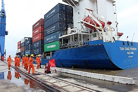 Đưa cảng về gần doanh nghiệp tại Đồng bằng sông Cửu Long