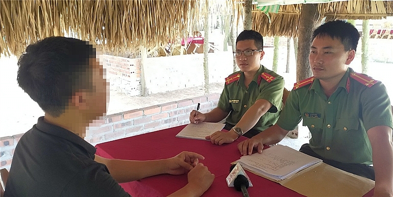 Công dân Việt Nam xuất cảnh trái phép sang Campuchia làm việc và bị lừa diễn biến phức tạp