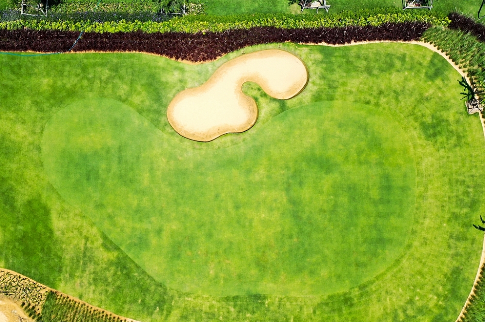 Quy Nhơn lần đầu tiên có sân golf do Greg Norman thiết kế