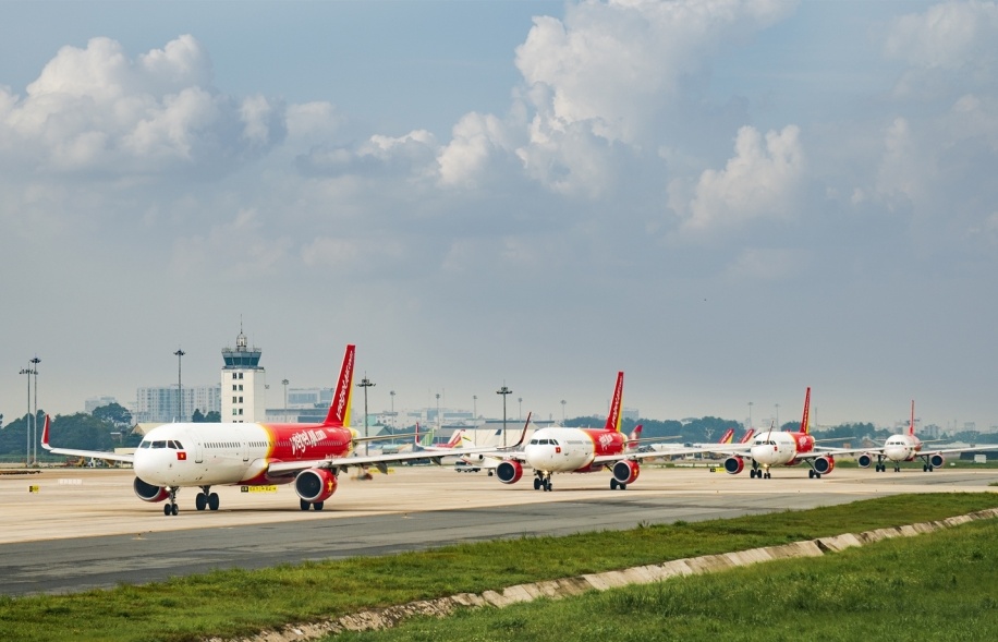 Quản lý và ban hành quy định giá dịch vụ hàng không thuộc thẩm quyền của Bộ GTVT