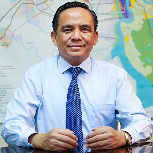 ông Lê Hoàng Châu (ảnh), Chủ tịch Hiệp hội bất động sản TPHCM (HoREA).