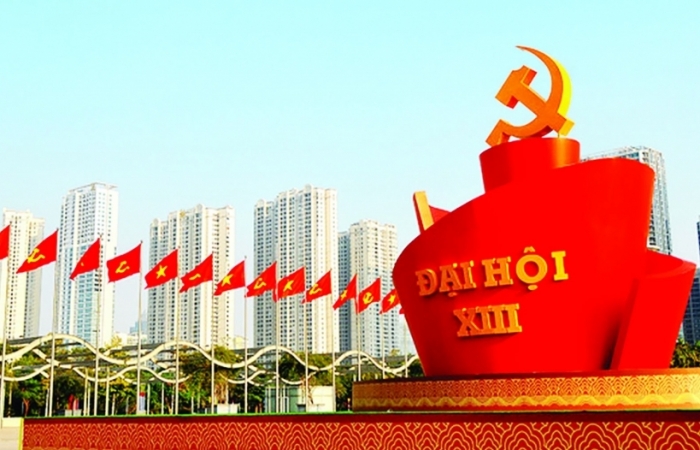 Xây dựng, chỉnh đốn Đảng vấn đề cốt tử đầu tiên để Đảng mạnh, Việt Nam phát triển