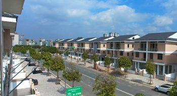 An Phú Shop-villa tăng sức nóng thị trường Bất động sản khu vực Hà Đông