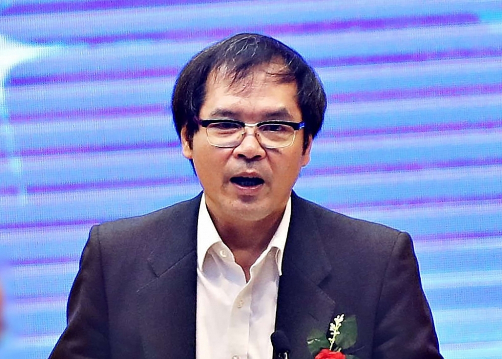 Ông Tô Hoài Nam, Phó Chủ tịch kiêm Tổng thư ký Hiệp hội Doanh nghiệp nhỏ và vừa Việt Nam.