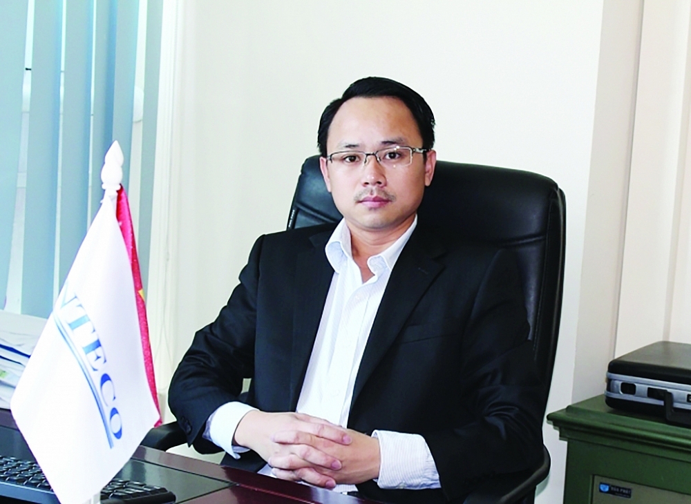 Luật sư Hà Huy Phong.