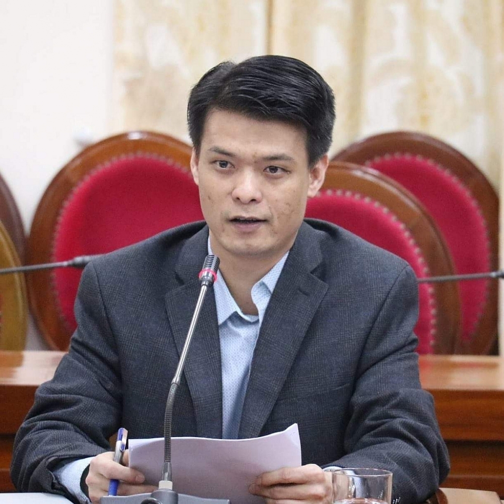 TS. Nguyễn Văn Đáng, nhà nghiên cứu Quản trị công và Chính sách, Học viện Chính trị Quốc gia Hồ Chí Minh.