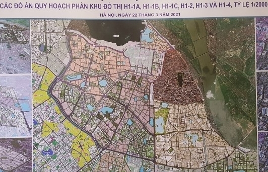 Đồng bộ, đồng thuận để giảm dân số khu vực nội đô Hà Nội