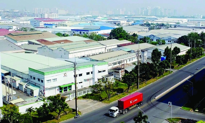 Vốn FDI vẫn chảy mạnh vào TP Hồ Chí Minh