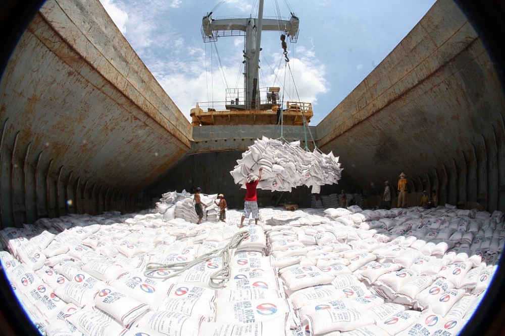 Nghiên cứu việc Ấn Độ cấm xuất khẩu gạo