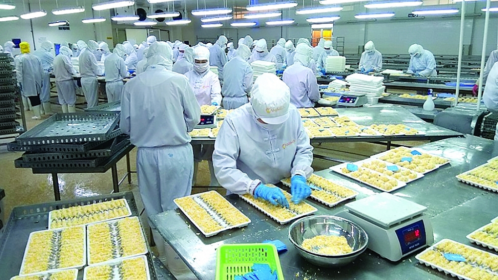 Kế hoạch hành động chống khai thác hải sản bất hợp pháp