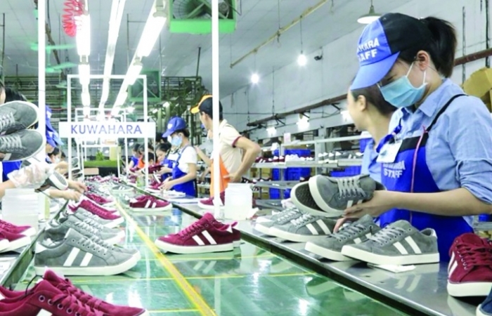 Tận dụng tốt EVFTA, xuất khẩu da giày tăng tốc vào EU