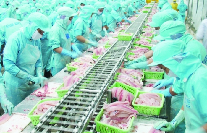 Việt Nam tham vọng sản xuất và xuất khẩu thủy sản dẫn đầu thế giới
