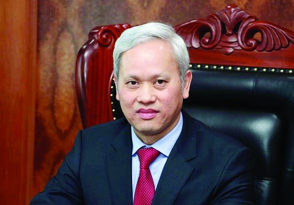 TS. Nguyễn Bích Lâm, chuyên gia kinh tế, nguyên Tổng cục trưởng Tổng cục Thống kê.