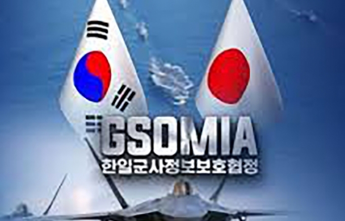 GSOMIA - Con bài đã hết giá trị của Hàn Quốc?