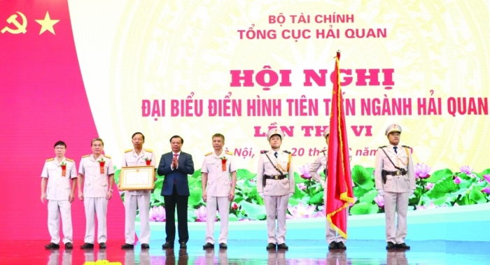 Phong trào thi đua yêu nước là động lực để Hải quan Việt Nam phát triển