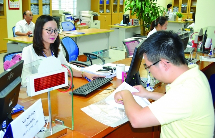 Cục Thuế thành phố Hà Nội: Tiên phong trong các phong trào thi đua  của ngành Thuế