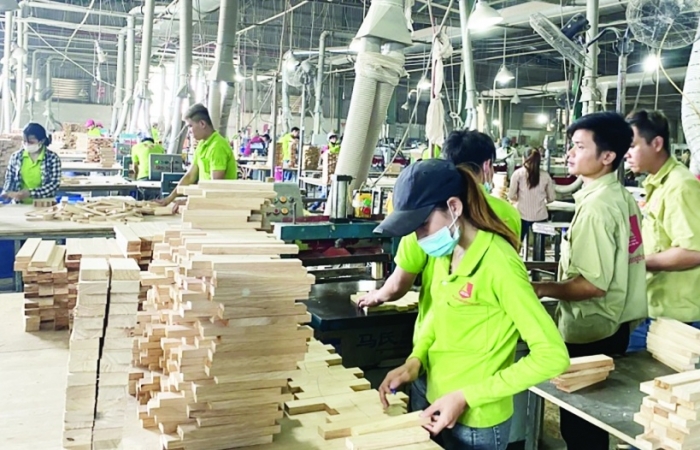 Đồ gỗ nội thất Việt Nam ở vị trí nào tại thị trường lớn nhất thế giới?
