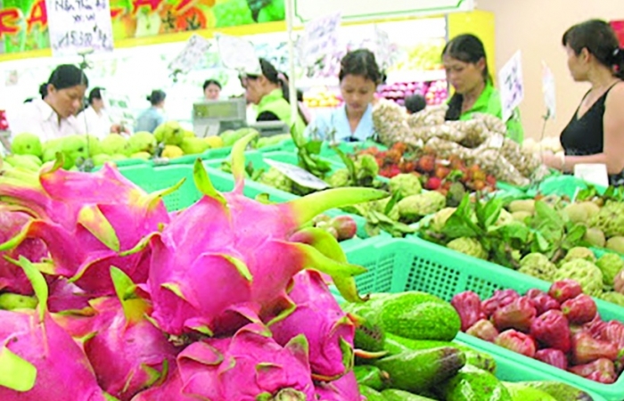 Nông sản Việt nhiều cơ hội vào Nga