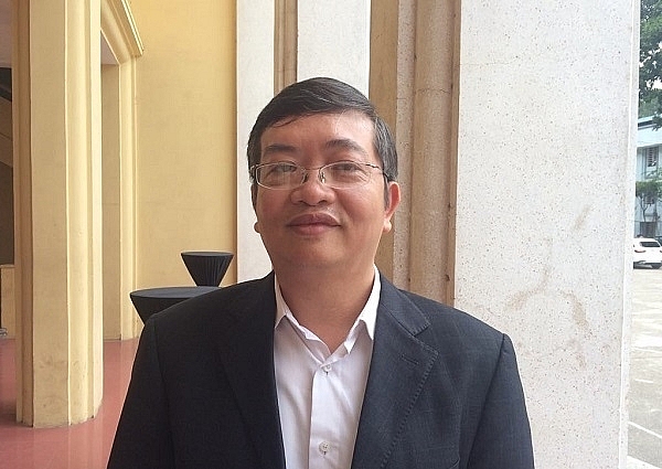 PGS.TS Tạ Văn Lợi, Viện trưởng Viện Thương mại và Kinh tế quốc tế (Đại học Kinh tế Quốc dân).