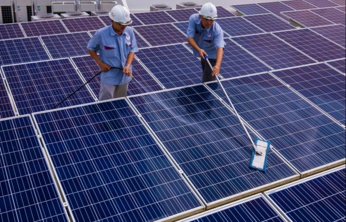 Hoa Kỳ tài trợ 860.000 USD giúp Việt Nam phát triển năng lượng tái tạo