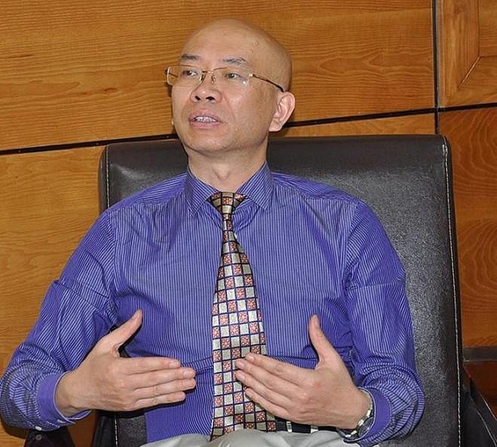 Ông Trần Thanh Hải, Phó Cục trưởng Cục Xuất nhập khẩu (Bộ Công Thương)