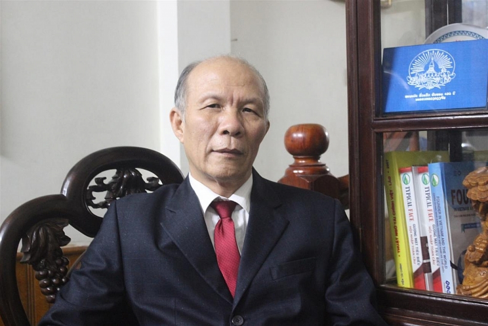 PGS.TS Đinh Trọng Thịnh, Chuyên gia kinh tế, Giảng viên cấp cao Học viện Tài chính.
