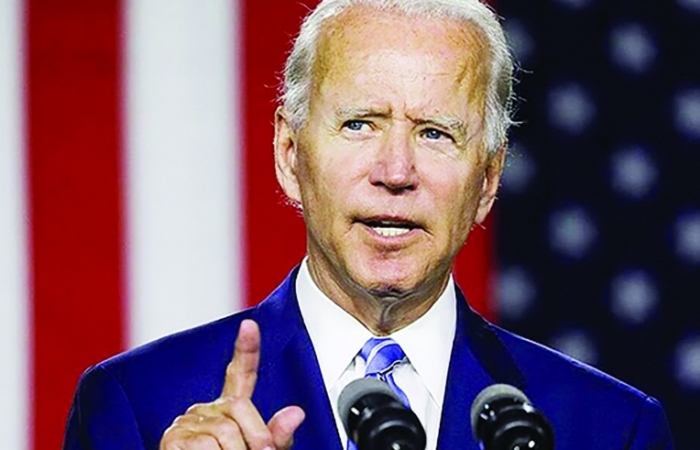 Thế giới sẽ đổi thay thế nào nếu Joe Biden là Tổng thống Mỹ?