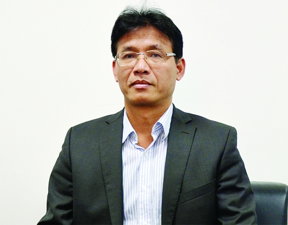 ông Đặng Ngọc Minh, Phó Tổng cục trưởng Tổng cục Thuế