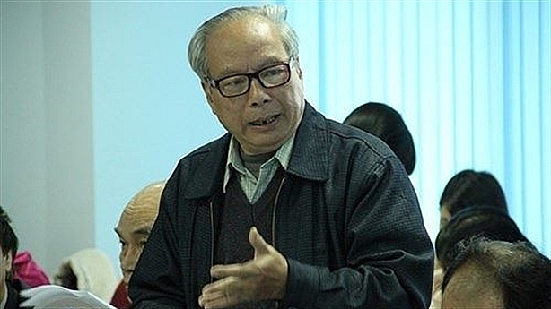 Ông Lê Viết Khuyến, Trưởng ban Hỗ trợ chất lượng giáo dục, Hiệp hội các trường Đại học, Cao đẳng.