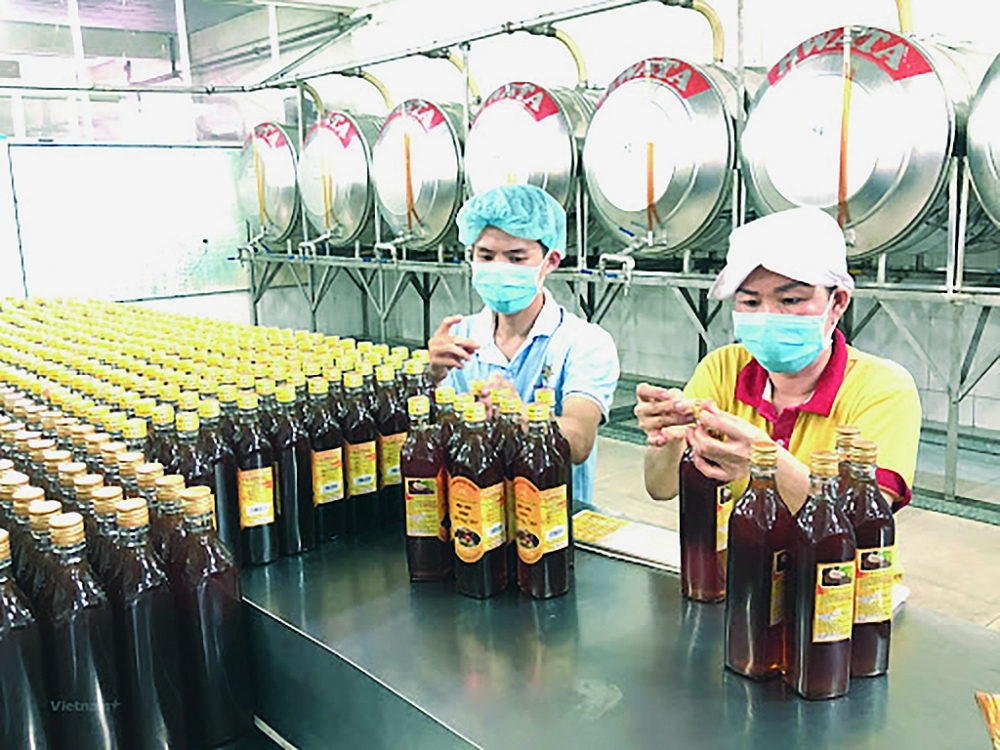 Để tránh các vụ kiện PVTM, bên cạnh giữ vững thị trường Mỹ, XK mật ong Việt Nam cũng cần đa dạng hoá thị trường XK hơn nữa. 	Ảnh: ST